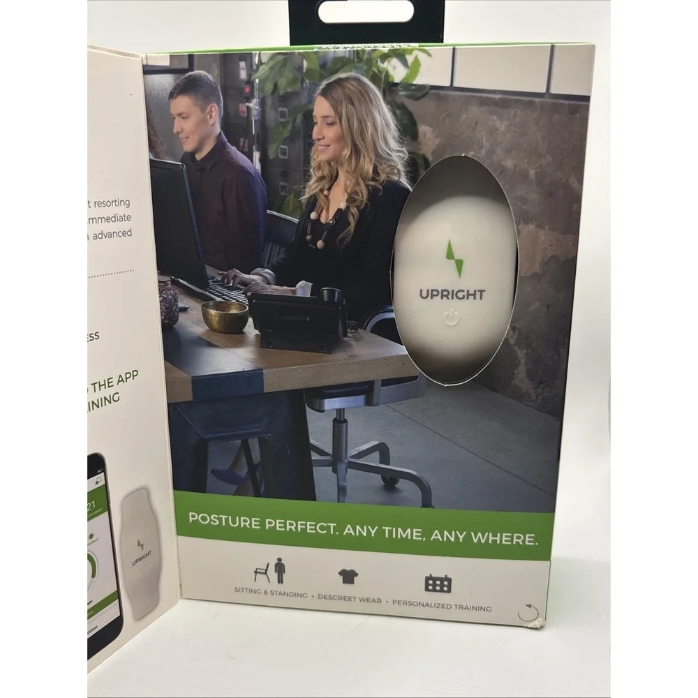 Upright Pro - Posture Training Device